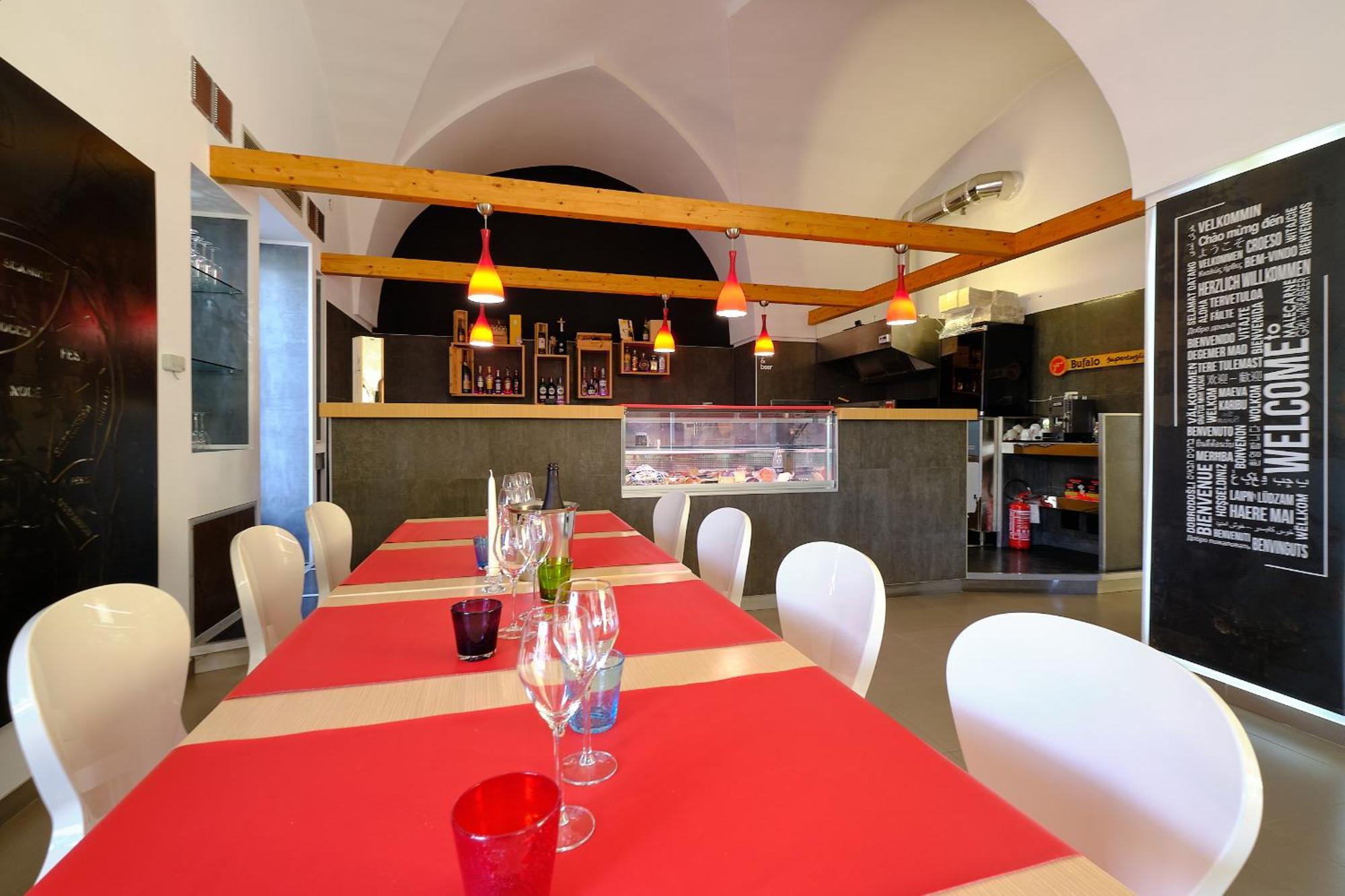 Camere A Sud Аллисте Экстерьер фото